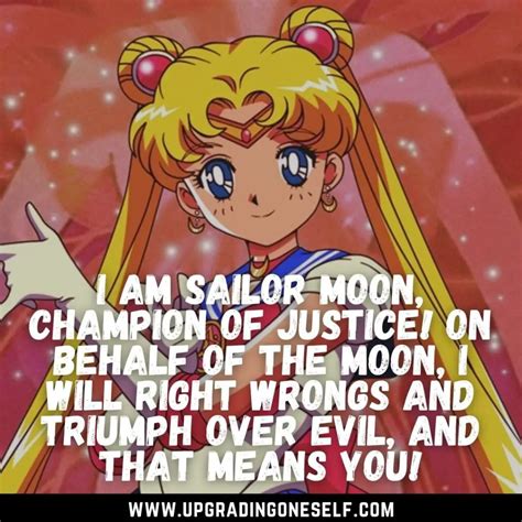 Top 15 Badass Quotes From The Sailor Moon Anime For Motivation