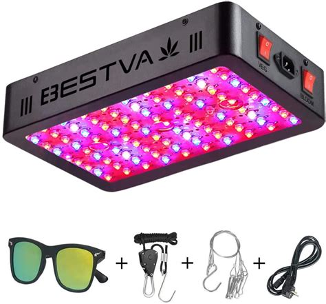 King 1000w led grow light. BESTVA 1000W LED Grow Light Review: Why Should I Invest?