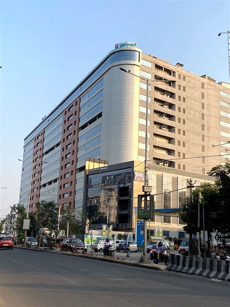 Genpact India Pvt Ltd In The City Hyderabad
