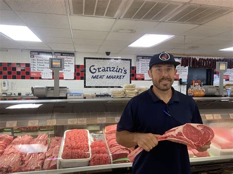 Granzins Meat Market Keeps Tradition Of Fresh Locally Processed Meats