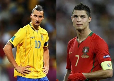Zlatan Vs Ronaldo Which Superstar Deserves To Be In Brazil