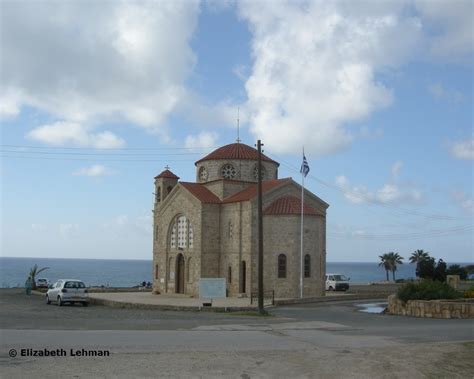 Exploring Cyprus Agios Georgios Church