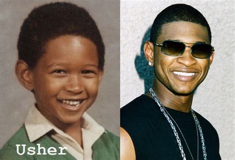 Famous Rappers When They Were Kids 8 Pics