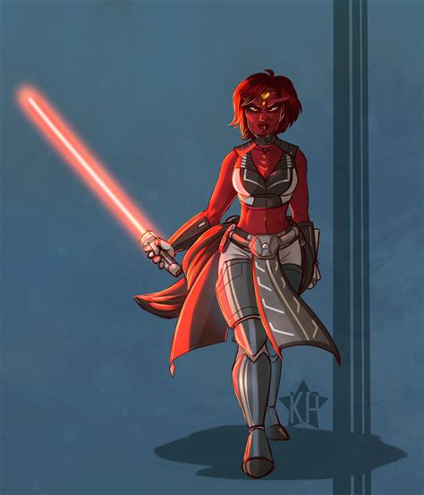 Sith Character Commission Done Back In April Sith Pureblood Star Wars