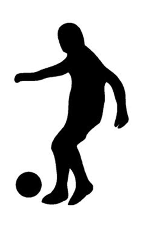 23 Soccer ideas | soccer, soccer silhouette, soccer party