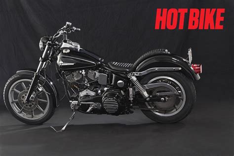 Harley Davidson Motorbike Custom Bike Motorcycle Hot Rod Rods