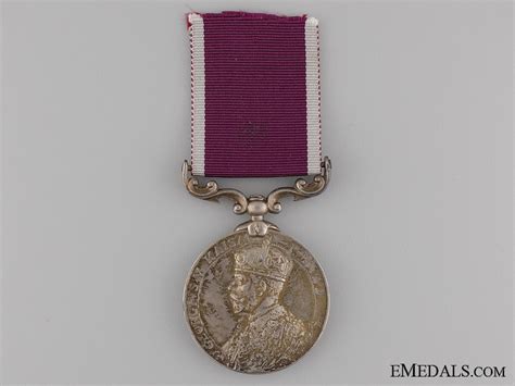 1888 Indian Army Meritorious Service Medal Emedals