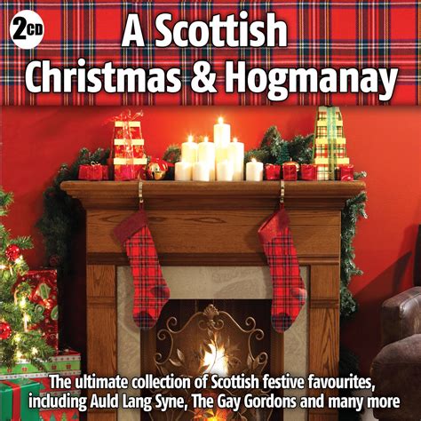 Scottish Christmas And Hogmanay Music