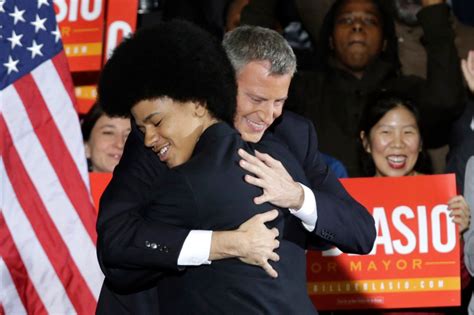 dante de blasio didn t want dad s help moving to yale