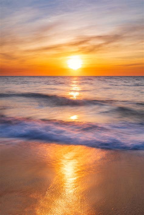 Dune Beach Sunrise