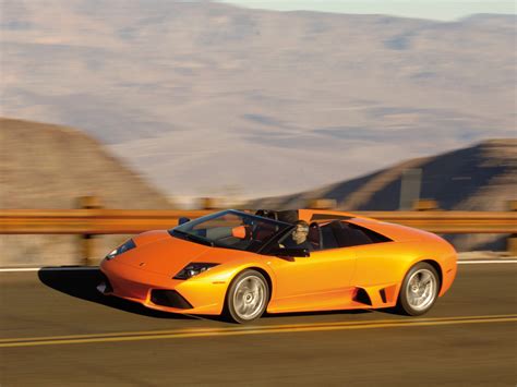 2007 Lamborghini Murcielago Lp640 Roadster Pictures Specs