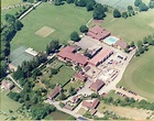 An aerial view of Upper School - Dulwich Prep Cranbrook