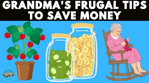 15 Secrets To Saving Money Every Day From My Frugal Grandma😱 Youtube
