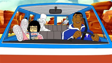 Mike Tyson Mysteries Return Paired With Season Two Of Mr