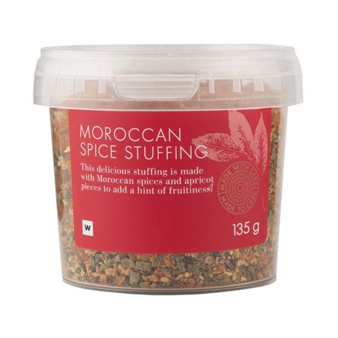 Moroccan Spice Stuffing 135 G Za