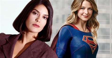 Teri Hatcher Joins Supergirl