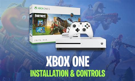 But if you search for european vpn or american vpn (depending on your case) in your app store, you will find a lot of results. Tutorial: How to install & Play Fortnite on the XBOX ONE?