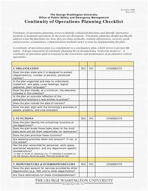 Warehouse Safety Inspection Checklist Template TUTORE ORG Master Of