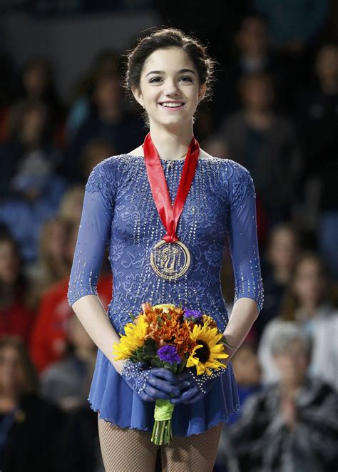 Evgeniya Medvedeva Figure Skating Dresses Russian Figure Skater