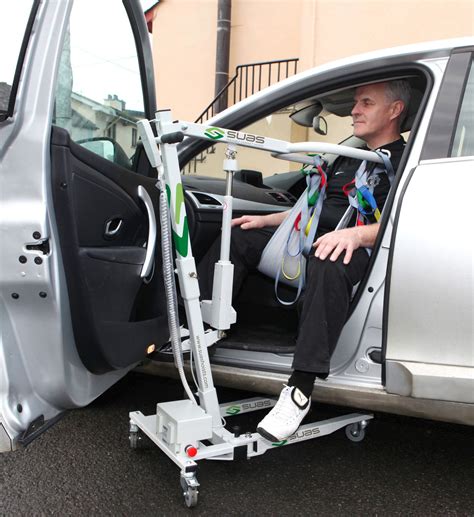 Portable Wheelchair Lift For Vehicle