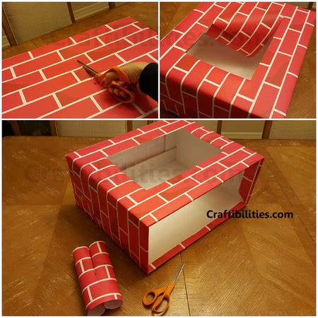 Workplace is one of the important factor for boosting the employee's performance. Holiday Office IDEA - FIREPLACE computer - cubicle - fun ...