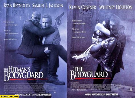 The hitman's bodyguard movie reviews & metacritic score: The Bodyguard Movie photoshopped to the Hitman's Bodyguard ...