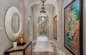 A Stunning Miami Beach Mediterranean Home Offers Elegance Sells 37M