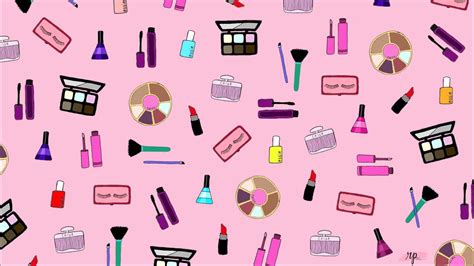Pink Makeup Wallpapers Top Free Pink Makeup Backgrounds Wallpaperaccess