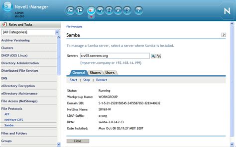 Samba Server Installasi Konfigurasi Dan Pengujian My Xxx Hot Girl