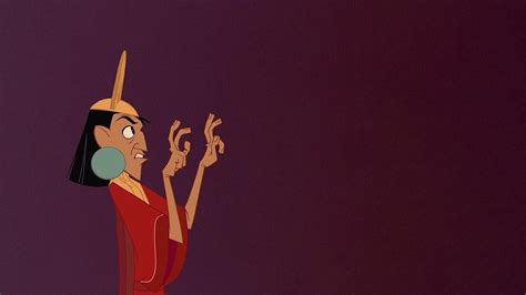Emperors New Groove No Touchy Rzoombackgrounds