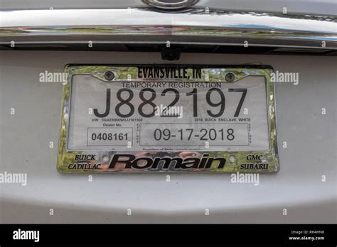 How Long Do Temporary License Plates Last The Temporary Tags Should