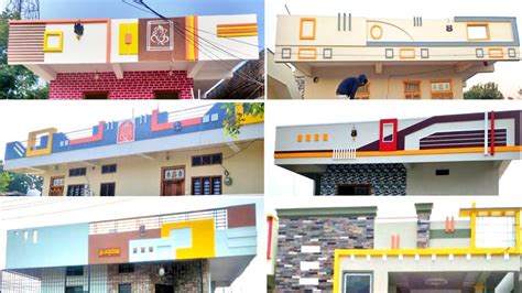 Indian Style Parapet Wall Design Ideas Latest Parapet Photos