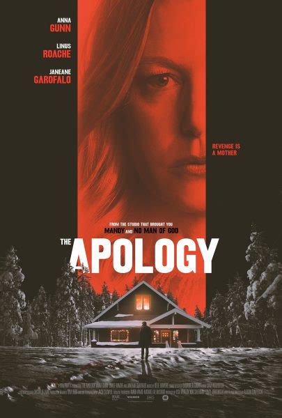 Review The Apology 2022 Shudder Grief Gaslighting And Gripping