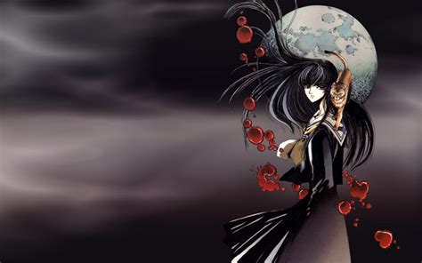 45 Cool Dark Anime Wallpapers Wallpapersafari