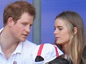 Prince Harry’s ex-girlfriend Cressida Bonas revealed she feared being ...