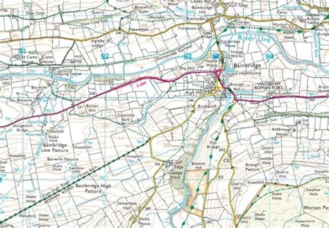 Ordnance Survey Get A Map