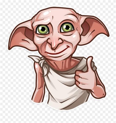 How To Draw Dobby Cartoon I Ve Tried To Keep The Lesson Short Simple