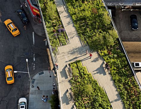 Escape A City Without Leaving It In 15 Innovative Urban Parks Urban