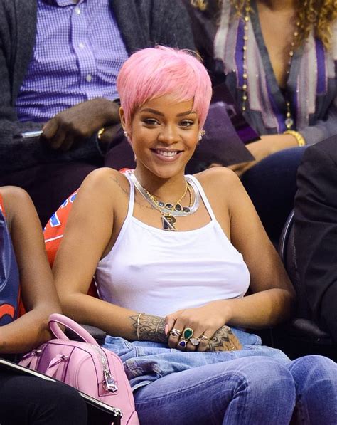 Rihanna Shows Off Toned Tum On Dinner Date But Hides Her Nipples Away