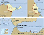 Melilla | Facts, Points of Interest, & Map | Britannica
