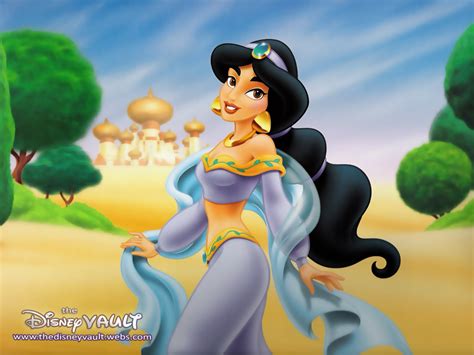 Disney Princess Jasmine Princess Jasmine Photo 35448757 Fanpop