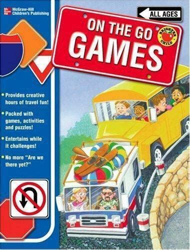 On The Go Games Carson Dellosa Publishing Paperback Used Very Good Ebay