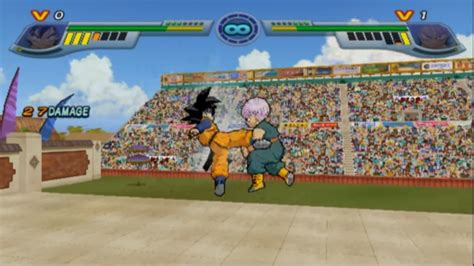 X4 undub and x6 tweaks have also been updated (although with minor stuff), so it's a good time to do an overview of all three projects and bring them to light once again outside of rhdn's forums. Dragon Ball Z: Infinite World (Europe) PS2 ISO - CDRomance