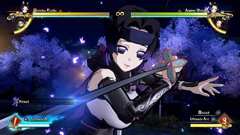 Imagine A Ninja Assassin Version Of Shinobu - YouTube