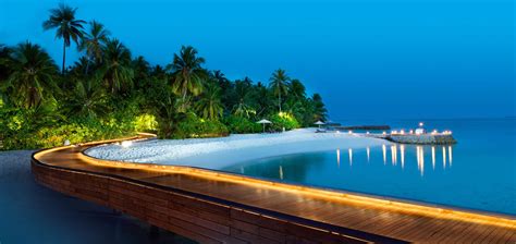 Dream Vacation Taj Exotica Maldives Linxspire