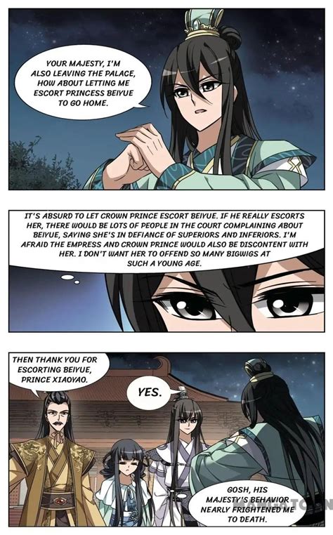 Read Manga Feng Ni Tian Xia Chapter 48