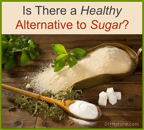 Which Sugar Alternatives Are Safer Than Sugar