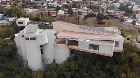 La Casa De Los Tubos Gana Premio Internacional De Arquitectura