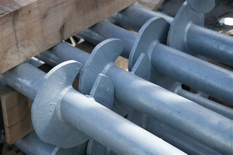 Retaining Wall Tiebacks Helical Earth Anchors — Shore Systems Group L