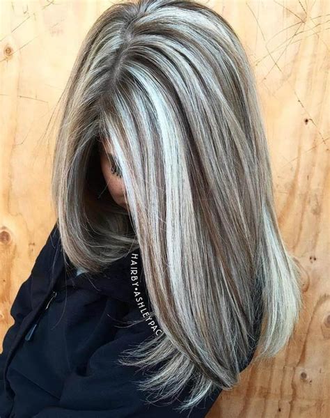 These blonde hair colors feature red, orange, and golden undertones so they'll flatter those with warm undertones. 34 Ash Blonde Hair Color Examples You Must See - BelleTag